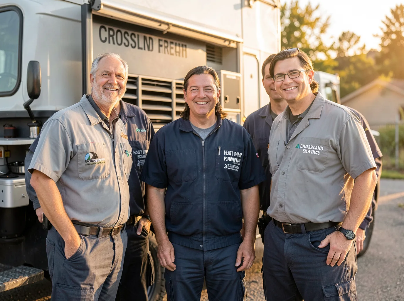 Heat Pump Installation company in Bellville, OH