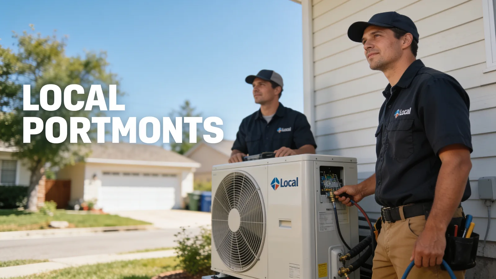 Heat Pump Installation in Bellville, OH near me